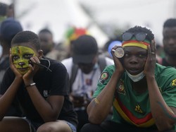 Piala Afrika 2021 di Tengah Konflik Bersenjata Kamerun