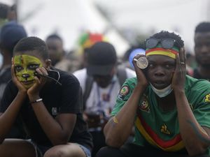 Piala Afrika 2021 di Tengah Konflik Bersenjata Kamerun Piala Afrika 2021 di Tengah Konflik Bersenjata Kamerun