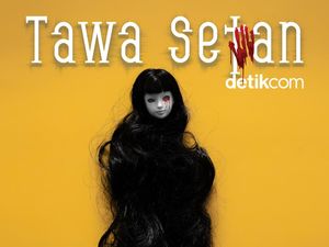 Arwah Boneka Teddy Arwah Boneka Teddy