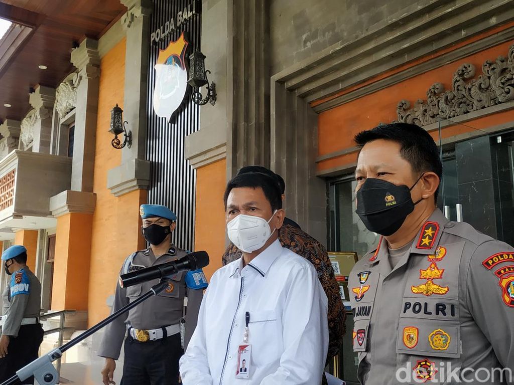 8 Kasus Dugaan Korupsi yang Ditangani Polda Bali Disupervisi KPK