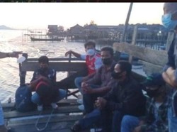 16 Pekerja Migran di Nunukan Kepergok Hendak Berangkat Ilegal ke Malaysia