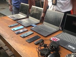 Ya Ampun, Hotel di Bali Jadi Markas Judi Online