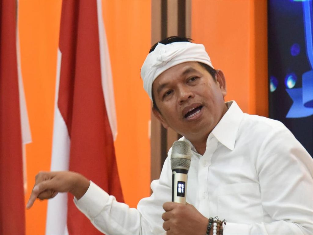 Dedi Mulyadi Ngamuk di DPR, Minta Ketua Serikat Karyawan Perhutani Mundur