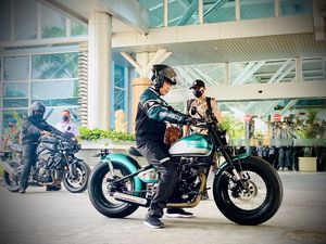 Mau Punya Motor Custom? Ketahui Dulu Jenis-jenisnya