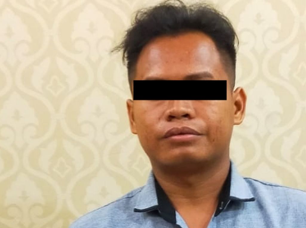 Terungkap Motif Pria Onani di Pinggir Jalan Riau Usai Ditangkap Terungkap Motif Pria Onani di Pinggir Jalan Riau Usai Ditangkap
