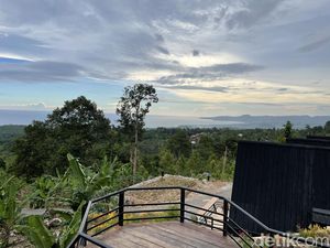 Foto Destinasi Super Cantik, Berawal dari Tempat Isoman Covid