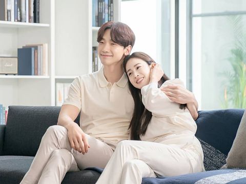 Rain dan Kim Tae Hee