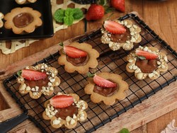 Resep Pembaca: Resep Putu Belanda Kopi yang Legit Harum Buat Teman Ngopi