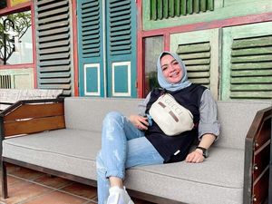 Alasan Rieta Amilia Luncurkan Skincare Anti-aging