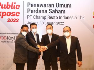 Waduh! Listing Perdana, Saham Pengelola Gokana Cs Malah Merosot Waduh! Listing Perdana, Saham Pengelola Gokana Cs Malah Merosot