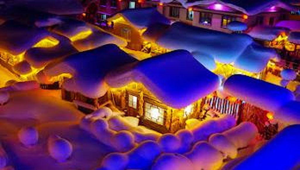 Serunya Traveling ke China Sambil Berburu Hadiah Serunya Traveling ke China Sambil Berburu Hadiah