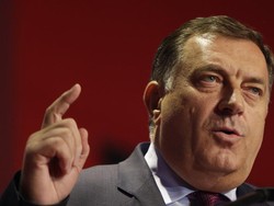 Siapa Milorad Dodik, Tokoh Serbia yang Gelorakan Perpecahan Bosnia?