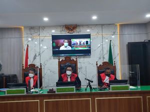 Sidang Vonis Bruder Angelo Predator Seks di Panti Asuhan Depok Ditunda Sidang Vonis Bruder Angelo Predator Seks di Panti Asuhan Depok Ditunda