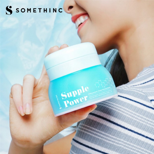 Somethinc baru saja mengeluarkan moisturizer terbaru