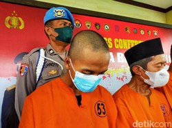 Tukang Timbang Ikan di Banyuwangi Ditangkap Gegara Sodomi Anak di Bawah Umur