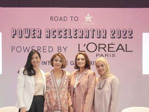 Cinta Laura-Najwa Shihab Dukung UMKM Wanita di Stellar Accelerator 2022 Cinta Laura-Najwa Shihab Dukung UMKM Wanita di Stellar Accelerator 2022