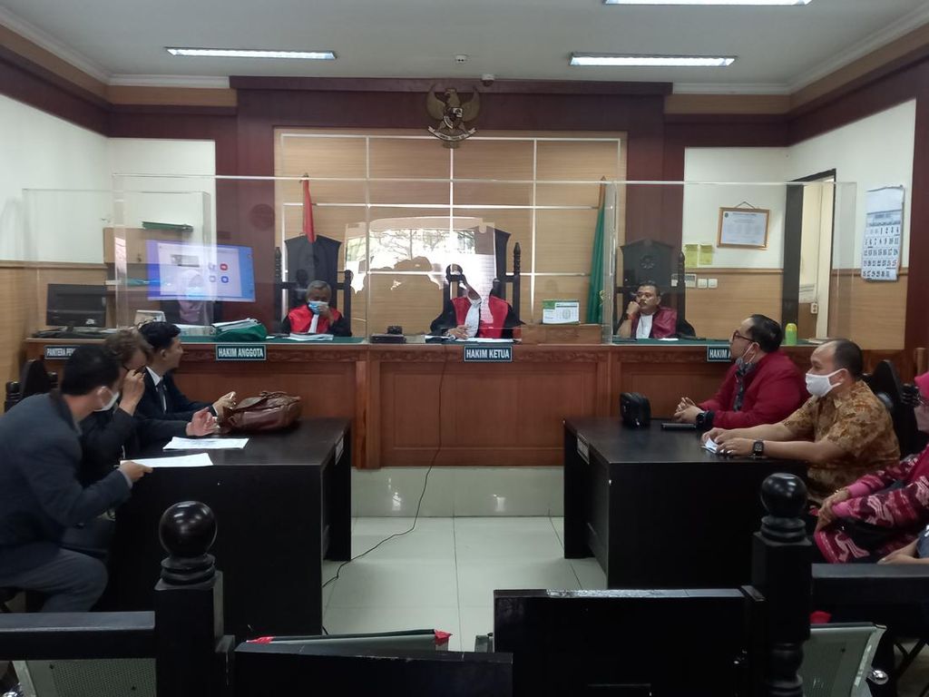 Sidang Gugatan Wanprestasi Yusuf Mansur, Pihak Tergugat Lain Bakal Dipanggil Sidang Gugatan Wanprestasi Yusuf Mansur, Pihak Tergugat Lain Bakal Dipanggil