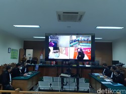Korupsi Dana Hibah, Eks Ketua KONI Tangsel Dituntut 1,5 Tahun Bui