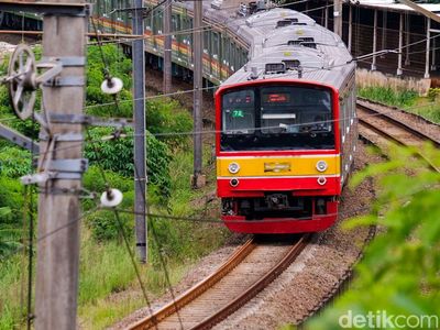 Tarif KRL Diusulkan Naik Jadi Rp 5.000, Oke Nggak?
