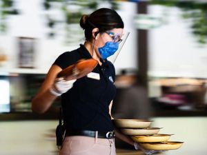 Tercepat di Dunia! Resto Ini Sajikan Makanan Hanya dalam 13,5 Detik