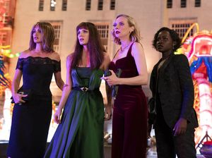 Sinopsis The 355 di Bioskop Trans TV Hari Ini, Dibintangi Lupita Nyongo Sinopsis The 355 di Bioskop Trans TV Hari Ini, Dibintangi Lupita Nyongo