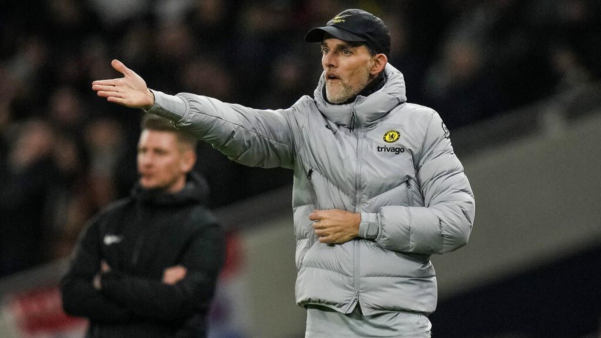 Thomas Tuchel membawa Chelsea lolos ke final Piala Liga Inggris (Foto: AP/Alastair Grant)