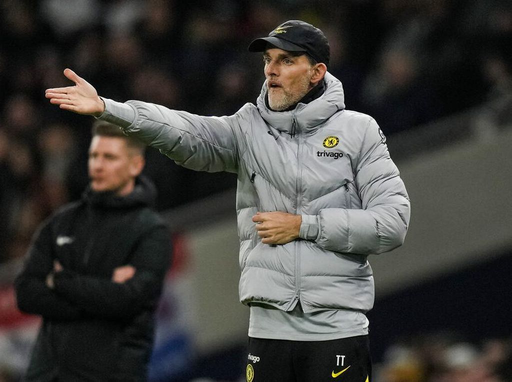 Thomas Tuchel di Chelsea: 350 Hari, 3 Final Thomas Tuchel di Chelsea: 350 Hari, 3 Final