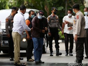 7 Orang Kena OTT KPK di Jakarta Termasuk Bupati Penajam Paser Utara, 7 Orang Kena OTT KPK di Jakarta Termasuk Bupati Penajam Paser Utara,