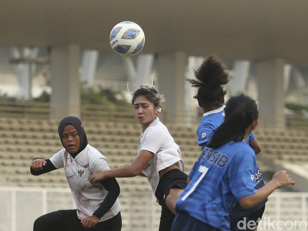 Piala Asia Wanita: Indonesia Akan Berjuang Sampai Mati di Lapangan