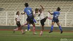 Timnas Wanita Genjot Latihan Jelang Piala Asia