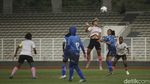 Timnas Wanita Genjot Latihan Jelang Piala Asia
