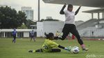 Timnas Wanita Genjot Latihan Jelang Piala Asia