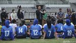 Timnas Wanita Genjot Latihan Jelang Piala Asia