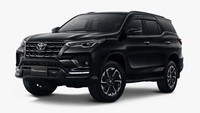 Pajak Toyota Fortuner 2.8L Keluaran 2025, Tembus Segini