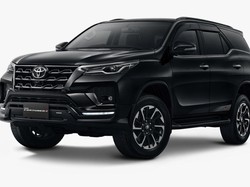 Pajak Toyota Fortuner 2.8L Keluaran 2025, Tembus Segini