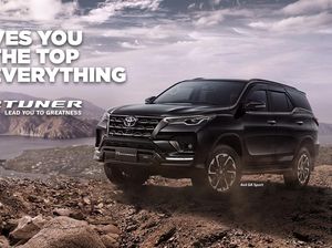 Resmi! Toyota Luncurkan Fortuner 2.8 dan Land Cruiser 300, Ini Harganya Resmi! Toyota Luncurkan Fortuner 2.8 dan Land Cruiser 300, Ini Harganya