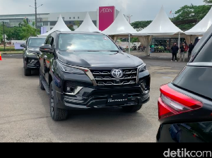 Berkat Pajak Berdasarkan Emisi, Fortuner 4x4 Jadi Lebih Murah? Berkat Pajak Berdasarkan Emisi, Fortuner 4x4 Jadi Lebih Murah?
