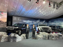 Konsumen Land Cruiser di Indonesia Nggak Goyang Meski Inden 2 Tahun