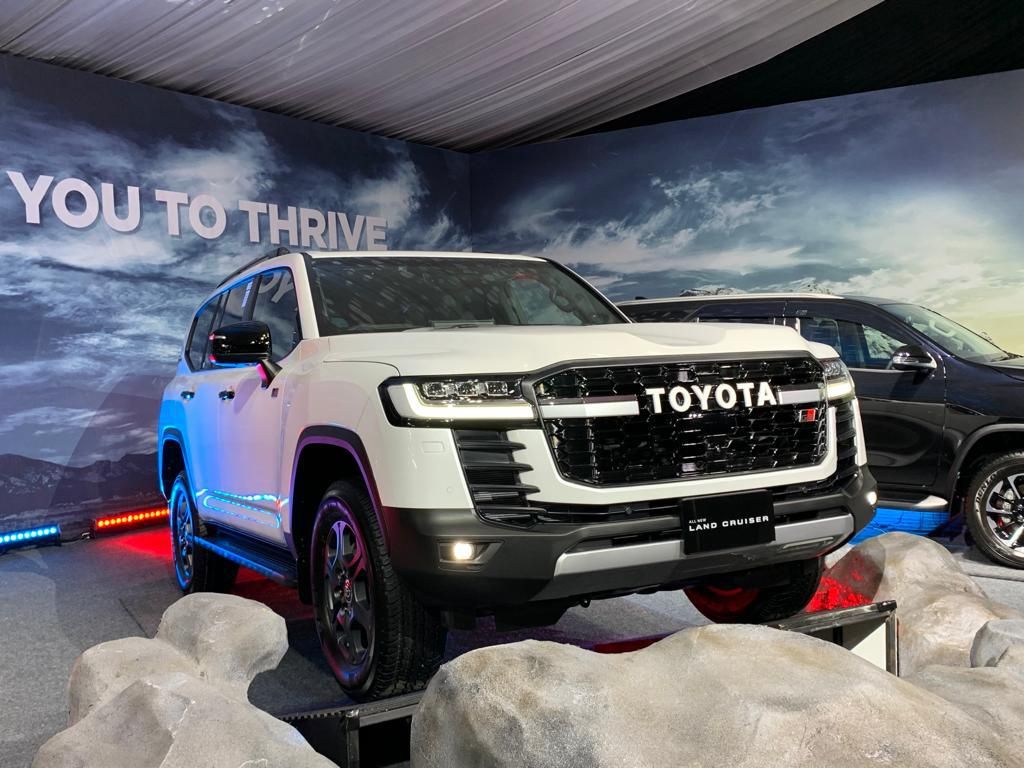 Beli Toyota Land Cruiser, Barang Datang 3 Tahun Lagi Beli Toyota Land Cruiser, Barang Datang 3 Tahun Lagi