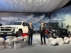 Innova sampai Land Cruiser, Ini Harga Mobil Diesel Toyota Terbaru yang Naik Bulan Depan