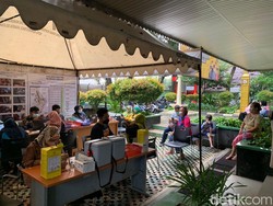 Cerita Warga Gagal Vaksin Booster karena Belum Terima e-Ticket