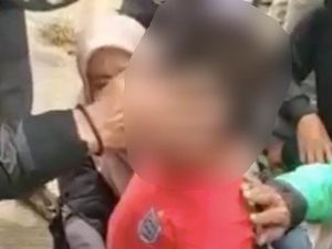 Viral Balita Selamat dalam Kecelakaan Maut di Pamulang Tangsel