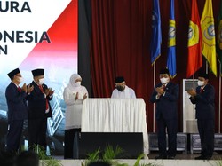 Kunker di Jatim Selama 2 Hari, Wapres Maruf Amin Kunjungi Tempat ini