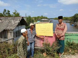 Warga Asahan Terserang Gatal-gatal Gegara Air Sungai Diduga Tercemar