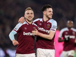 Taklukkan Norwich, West Ham Geser Arsenal di Empat Besar Liga Inggris