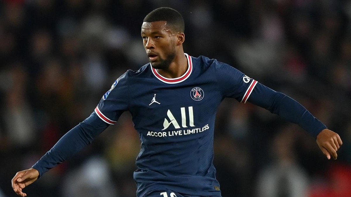 Arsenal disarankan mencoba mendekati Georginio Wijnaldum usai start lambat di PSG. (Foto: Getty Images/Justin Setterfield)