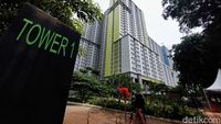 Wisma Atlet Siapkan Tower Tambahan Antisipasi Lonjakan Omicron