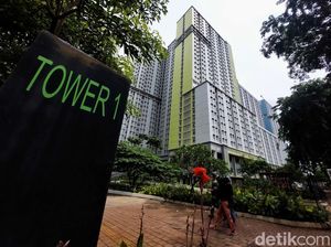 Jabodetabek PPKM Level 2, Begini Kondisi BOR di RS Darurat Wisma Atlet Jabodetabek PPKM Level 2, Begini Kondisi BOR di RS Darurat Wisma Atlet