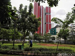 247 Orang Masuk RS COVID Wisma Atlet, Mayoritas Baru Pulang Umroh