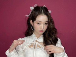 Gaya Wonyoung IVE Jadi Sorotan, Sering Pakai Baju Lama Ini dari SMP